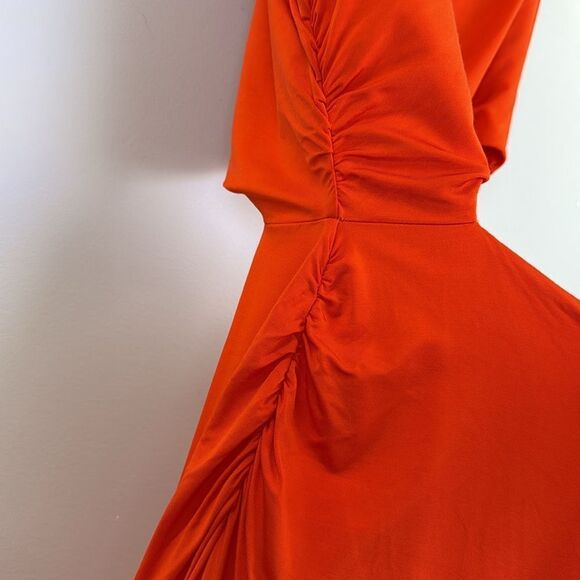 Atlein Collective Cutout Dress 💚 - Picture 11 of 11